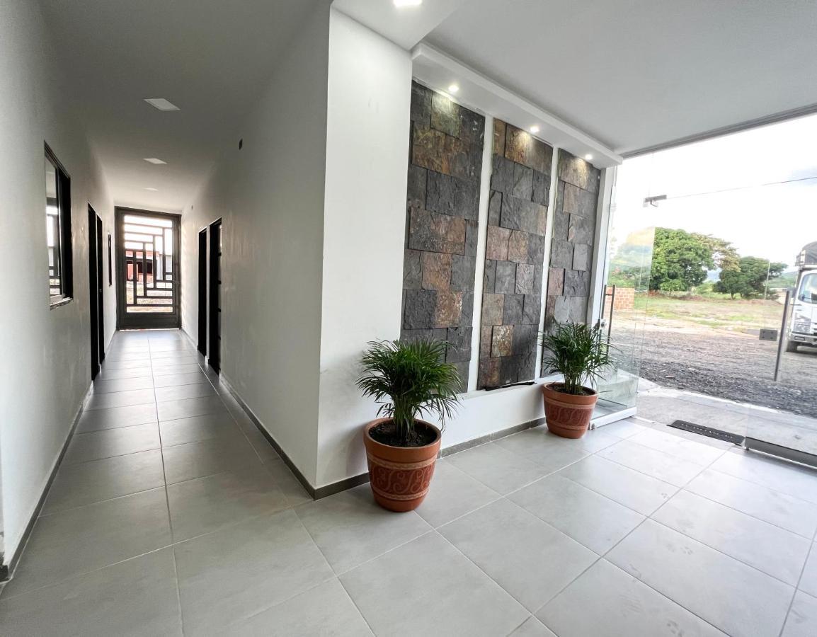 Sagrado Hotel Aguachica Exterior photo