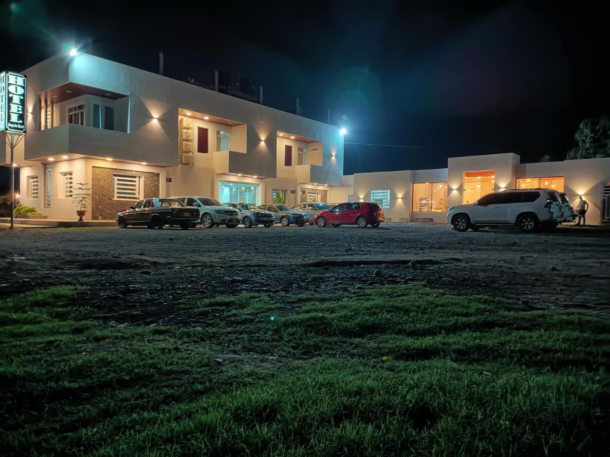 Sagrado Hotel Aguachica Exterior photo