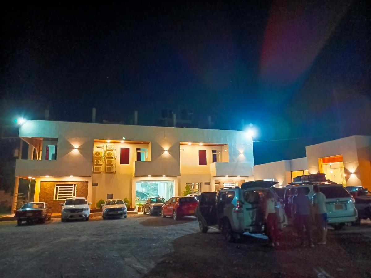 Sagrado Hotel Aguachica Exterior photo