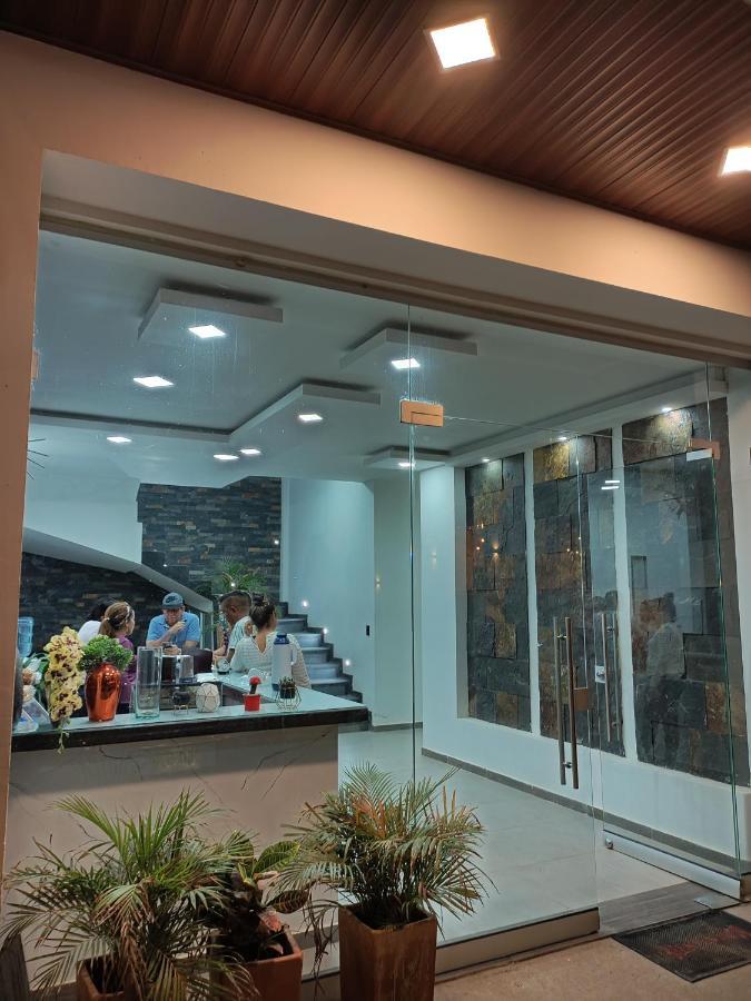 Sagrado Hotel Aguachica Exterior photo