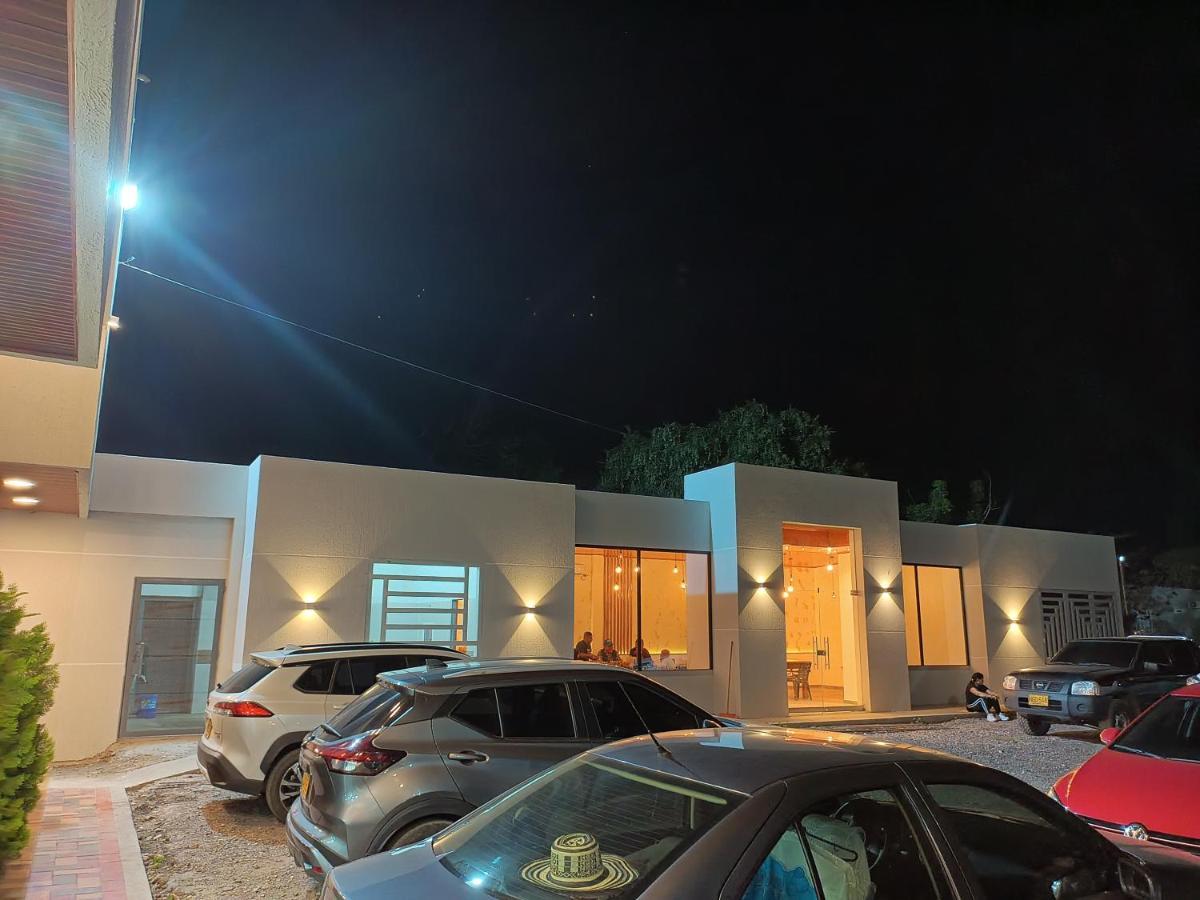 Sagrado Hotel Aguachica Exterior photo