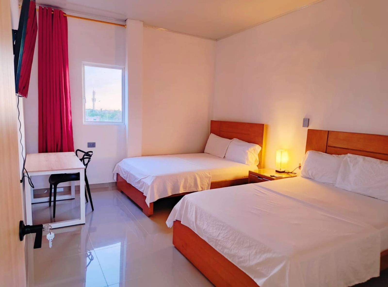 Sagrado Hotel Aguachica Exterior photo