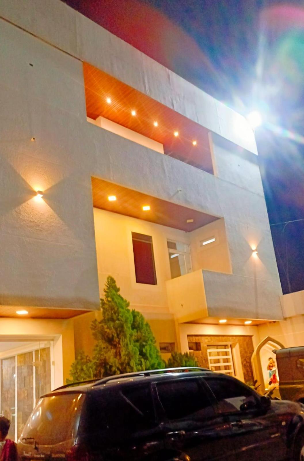 Sagrado Hotel Aguachica Exterior photo